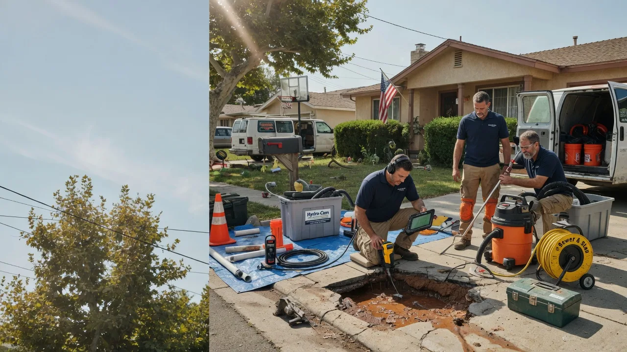 Slab Leak Repair in Garfield, MN near me